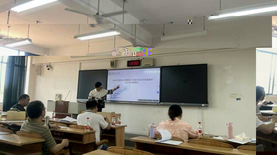答辯現場(一)
