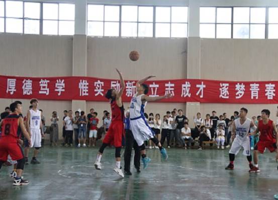 比賽現場(二)